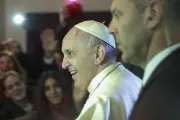 ¿Maradona o Pelé?... La broma futbolera del Papa Francisco en Turquía