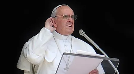 Por favor no insistan: El Papa Francisco nunca ha dicho que el infierno no existe