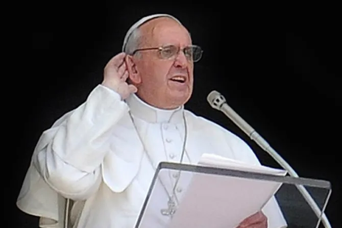 Por favor no insistan: El Papa Francisco nunca ha dicho que el infierno no existe