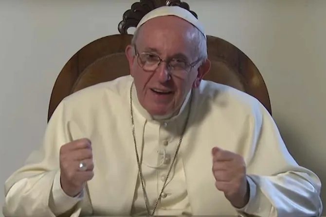Video mensaje del Papa Francisco a jóvenes de Cuba: “¡Coraje!”