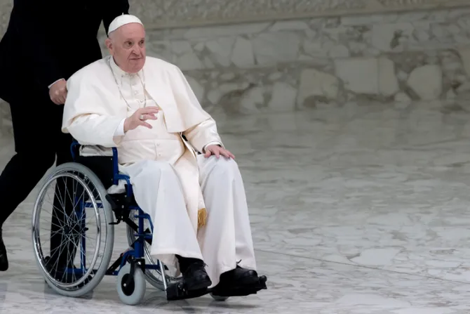 El Papa Francisco responde a rumores de renuncia y supuesto cáncer