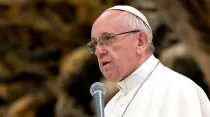Papa Francisco / Crédito: © L'Osservatore Romano/ACI Prensa. Todos los derechos reservados.