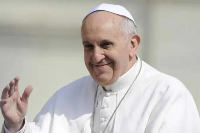 El Papa visitará Virgen de Bonaria en Italia, de quien proviene el nombre de Buenos Aires