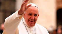 Papa Francisco / Cru00e9dito: Lucu00eda Ballester (ACI Prensa)