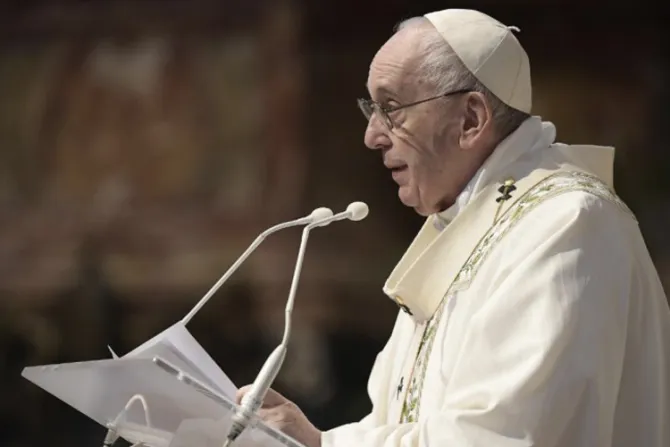 Homilía del Papa Francisco en la Misa por la Jornada de la Vida Consagrada 2022