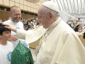 El Papa Francisco anuncia que está escribiendo una segunda parte de Laudato si’