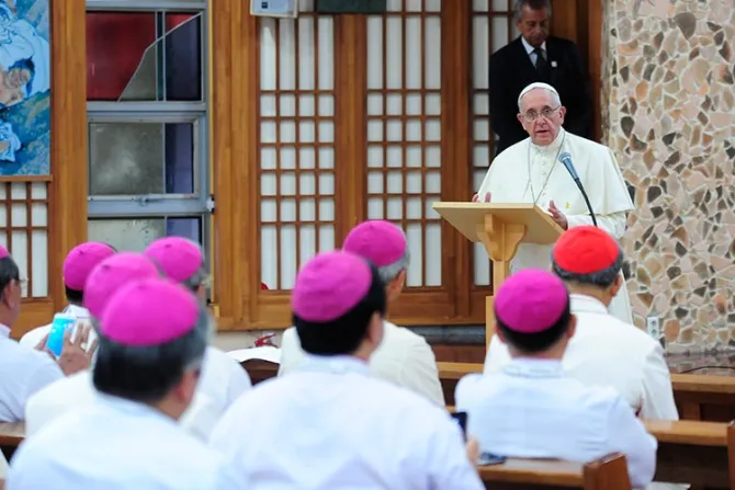 El Papa advierte a Obispos de Asia sobre tentaciones de relativismo, superficialidad y “respuestas fáciles”