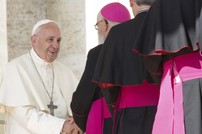 El Papa ordenará obispos a 3 nuevos nuncios en el día de San José