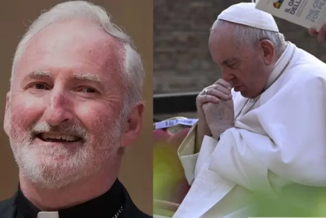 El Papa Francisco, “profundamente entristecido” por el asesinato del Obispo David O'Connell