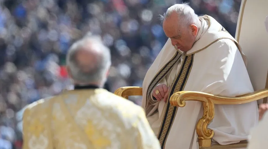5 claves en la lucha contra el demonio, según el Papa Francisco 