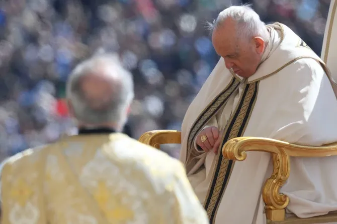 5 claves en la lucha contra el demonio, según el Papa Francisco 
