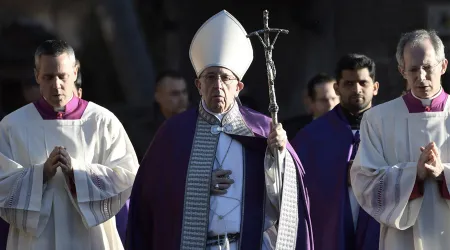 Cuaresma 2021: Papa Francisco pide ayunar de lo que estorba para abrir el corazón a Dios