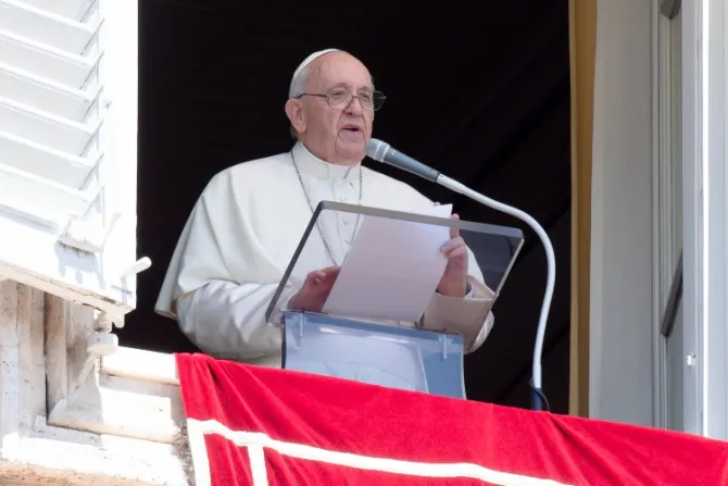 El Papa Francisco pide parar la guerra y ayudar al “pueblo agotado” de Ucrania