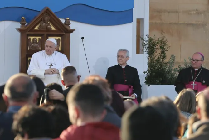 Papa Francisco: El centro de la fe es la relación con Jesús y anunciar el Evangelio