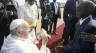 El Papa Francisco llega a Sudán del Sur en “peregrinación ecuménica de paz”