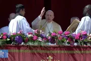 Mensaje Urbi et Orbi 2022 del Papa Francisco en Domingo de Resurrección