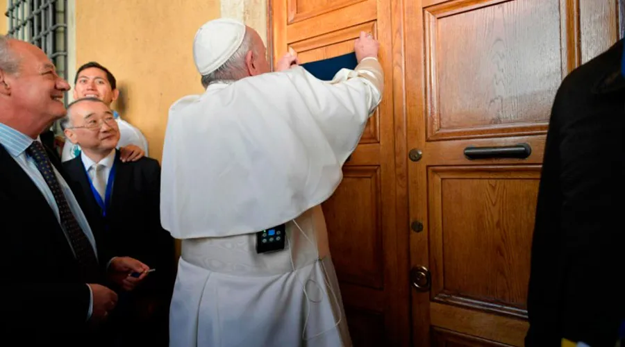 Papa Francisco / Crédito: Vatican Media?w=200&h=150