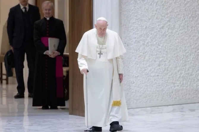 El Papa Francisco advierte que “sin celo apostólico, la fe se marchita”