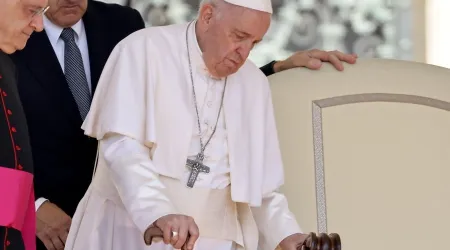 “La vergüenza debería caer sobre los que se aprovechan de la vejez”, asegura el Papa