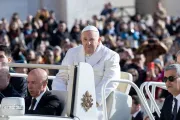 El Papa Francisco “conmovido” por los mensajes recibidos en el hospital