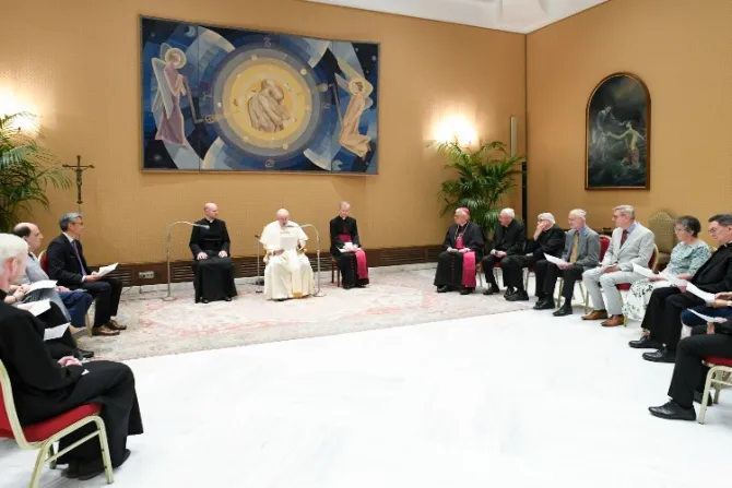 Papa Francisco: No teman seguir el camino del Espíritu Santo