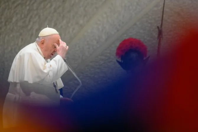 Papa Francisco: El Holocausto no se puede olvidar ni negar