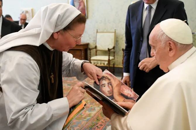 Esta es la “fuerza” de la vida consagrada según el Papa Francisco