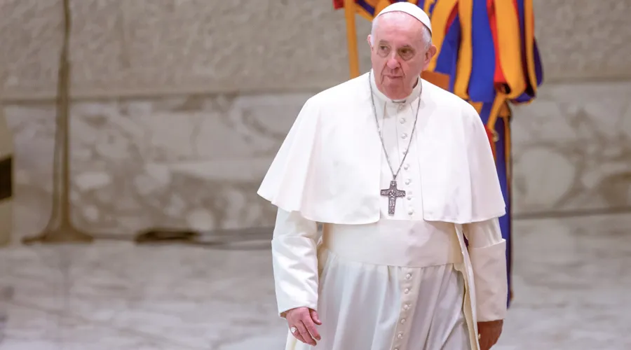 El Papa Francisco invita a buscar a Jesús con humildad en esta Navidad