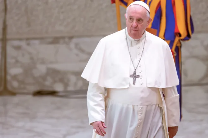 El Papa Francisco invita a buscar a Jesús con humildad en esta Navidad
