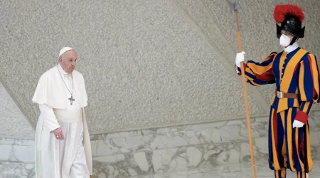 Papa Francisco: Quiero viajar a Rusia y Ucrania