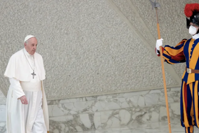 Papa Francisco: Quiero viajar a Rusia y Ucrania
