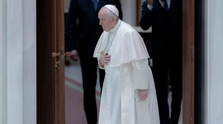 Papa Francisco agradece generosidad de Polonia con refugiados de Ucrania
