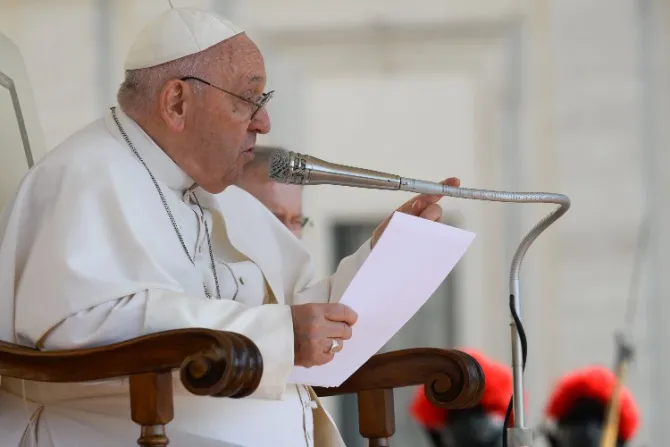 Papa Francisco: Puedo decir el Credo de memoria, pero si mi vida no es coherente, no sirve
