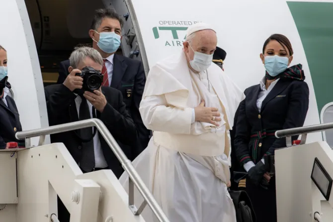Presentan programa del viaje del Papa Francisco a Malta 