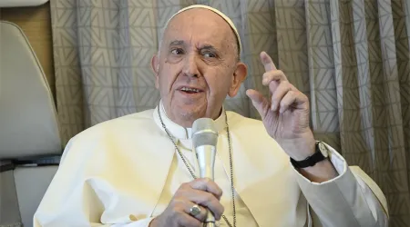El Papa Francisco alerta sobre el peligro de los “científicos de la pastoral”