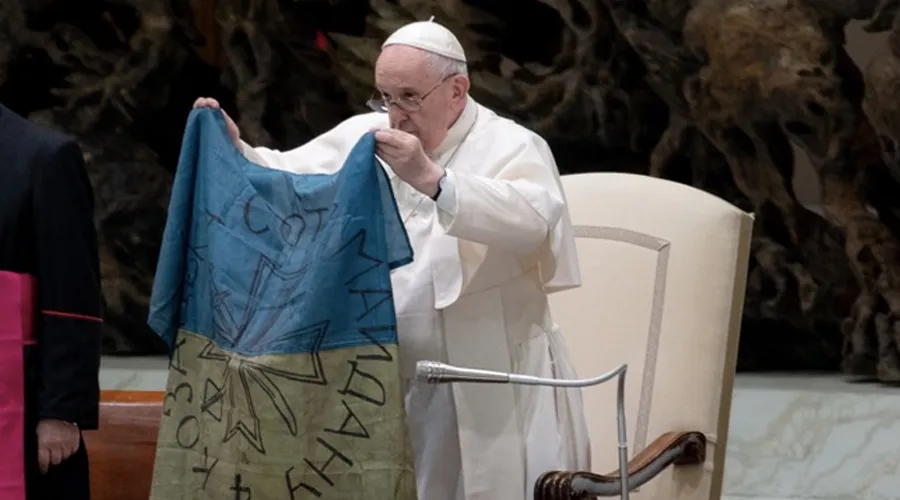 El Papa recuerda viaje a Malta y lanza nuevo llamado a la paz en Ucrania