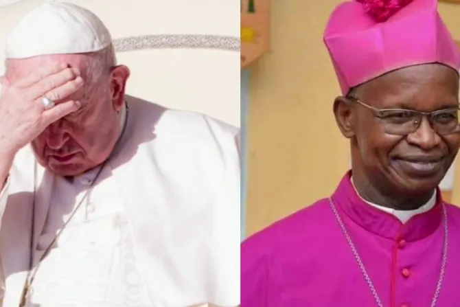 Papa Francisco lamenta el fallecimiento de Cardenal creado en el último consistorio