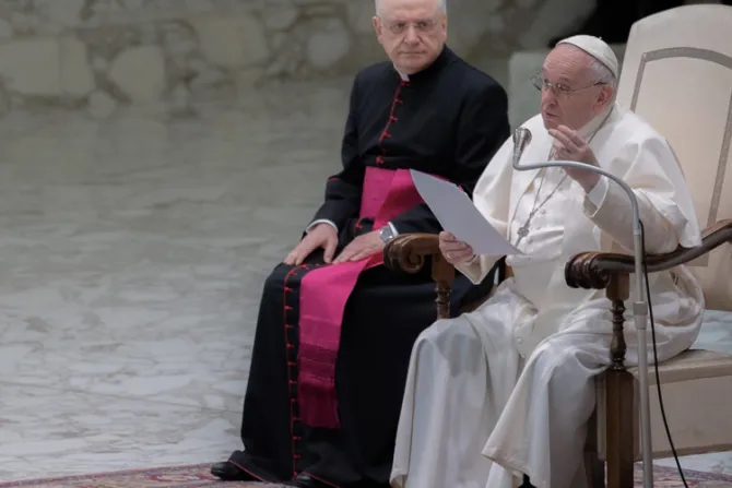 Catequesis del Papa Francisco sobre su visita apostólica a Malta