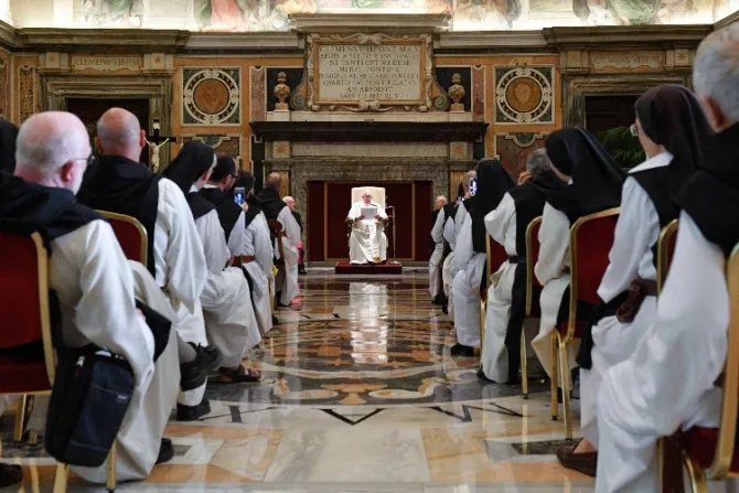 El Papa Francisco anima a descubrir los 4 “sueños de Jesús”