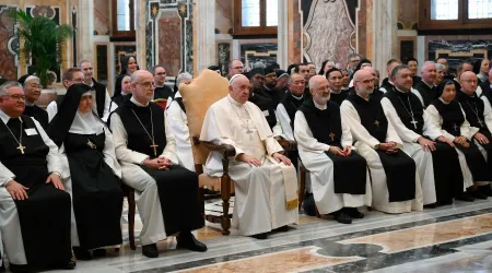 “Lo primero que busca el maligno es robar la esperanza”, advierte el Papa Francisco