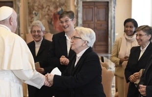El Papa Francisco en el Vaticano. Foto: Vatican Media 