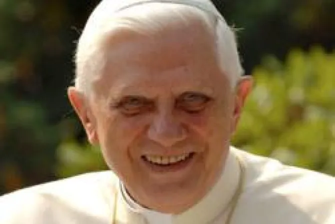 El Papa visita cárcel: Pidamos a Dios librarnos de prisión del pecado