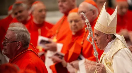 Papa Francisco nombra nuevos miembros de la Comisión Pontificia para América Latina