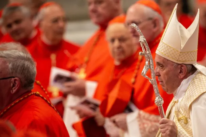 Papa Francisco nombra nuevos miembros de la Comisión Pontificia para América Latina