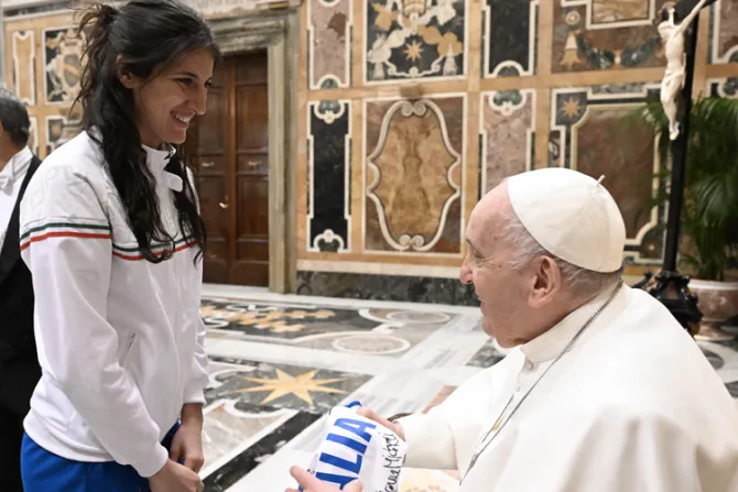 El Papa Francisco agradece a deportistas por apoyar solidariamente a hospital pediátrico 