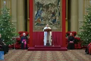 Discurso del Papa Francisco a la Curia Romana para las felicitaciones de Navidad 2021