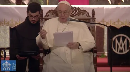 El Papa Francisco pide que la Iglesia sea paciente y fraterna
