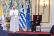 El Papa en Grecia destaca cuáles son los pilares esenciales de un humanismo renovado