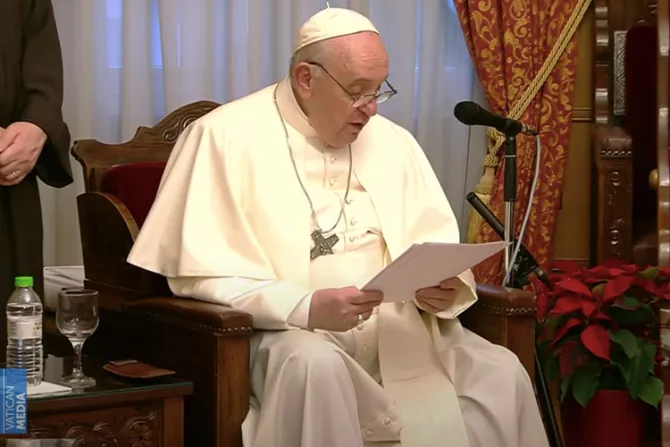 El Papa pide perdón por los errores de los católicos a causa de la “sed de poder”