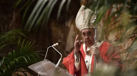 El Papa reza por las víctimas del ataque terrorista en Indonesia 